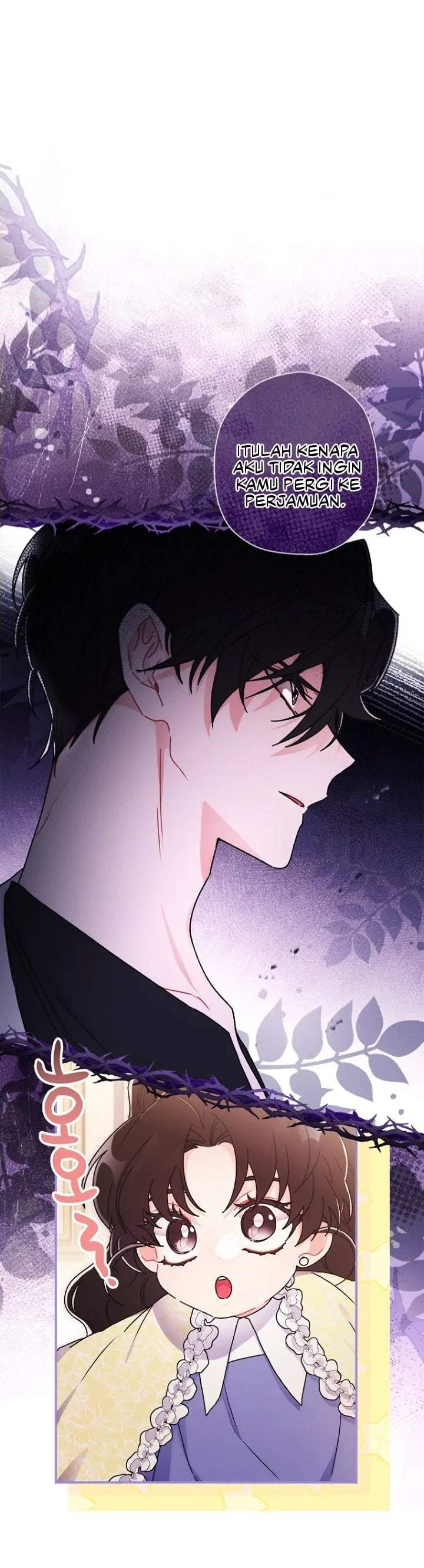 The Male Lead’s Little Lion Daughter Chapter 88