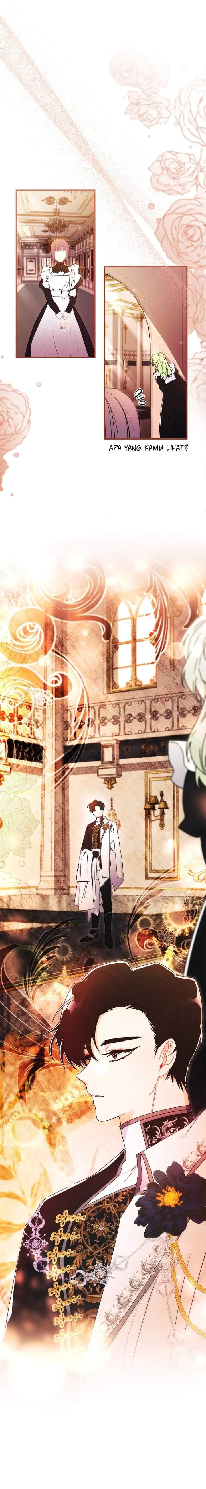 The Male Lead’s Little Lion Daughter Chapter 88