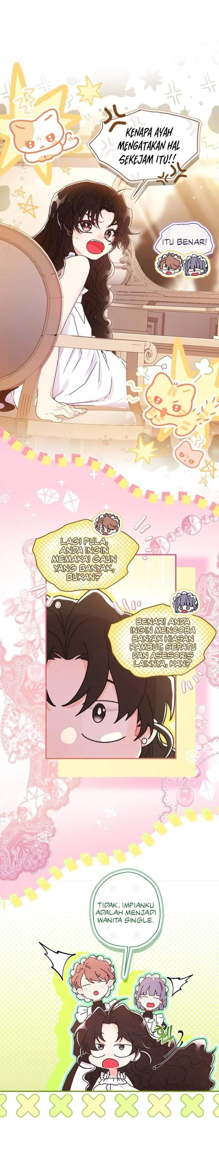 The Male Lead’s Little Lion Daughter Chapter 88
