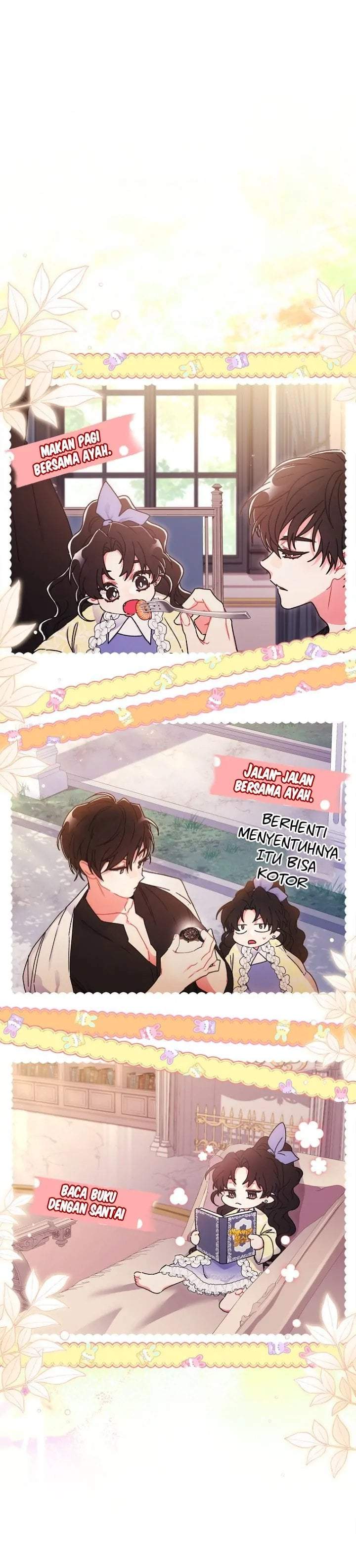 The Male Lead’s Little Lion Daughter Chapter 88