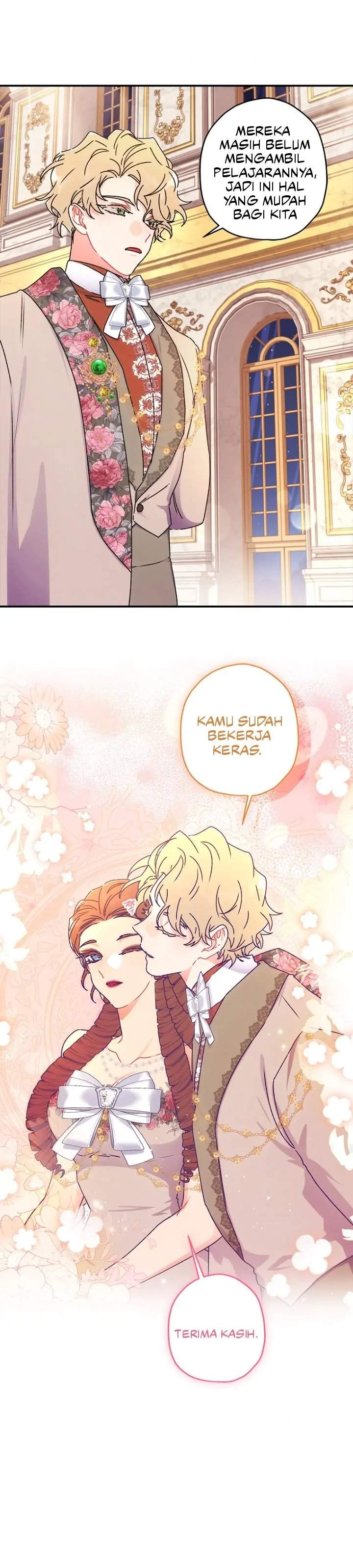 The Male Lead’s Little Lion Daughter Chapter 89