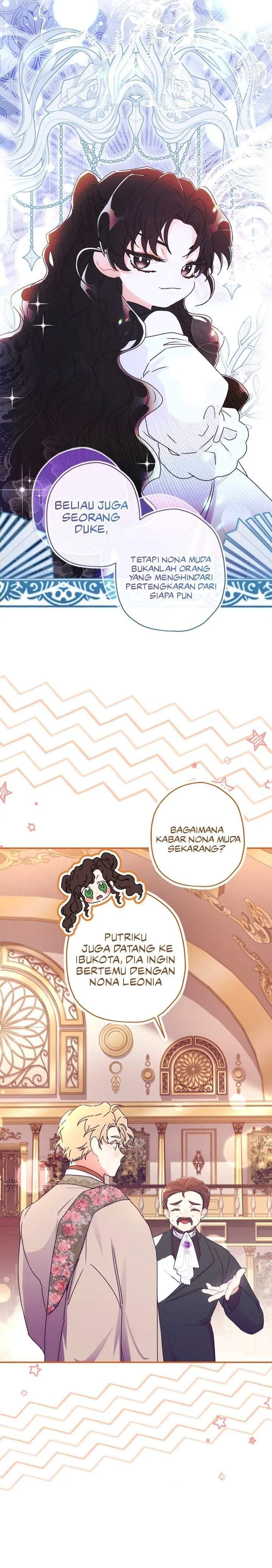 The Male Lead’s Little Lion Daughter Chapter 89