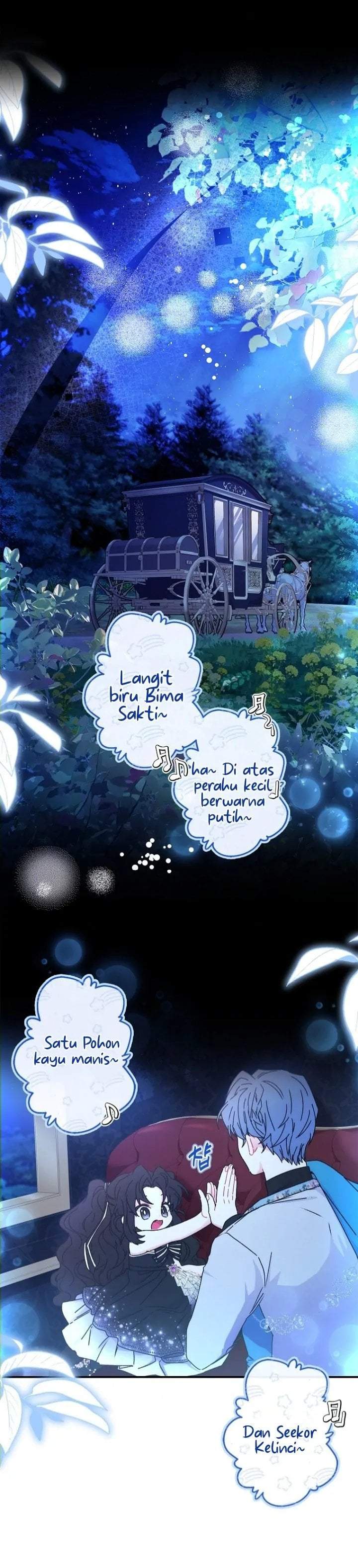 The Male Lead’s Little Lion Daughter Chapter 89