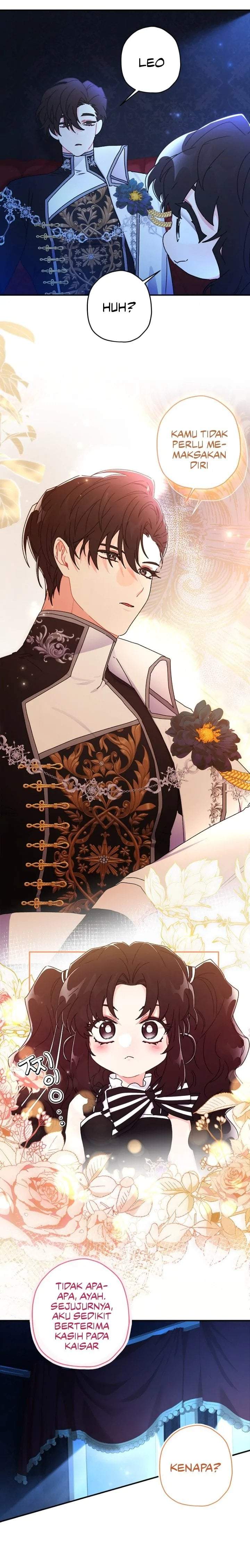 The Male Lead’s Little Lion Daughter Chapter 89