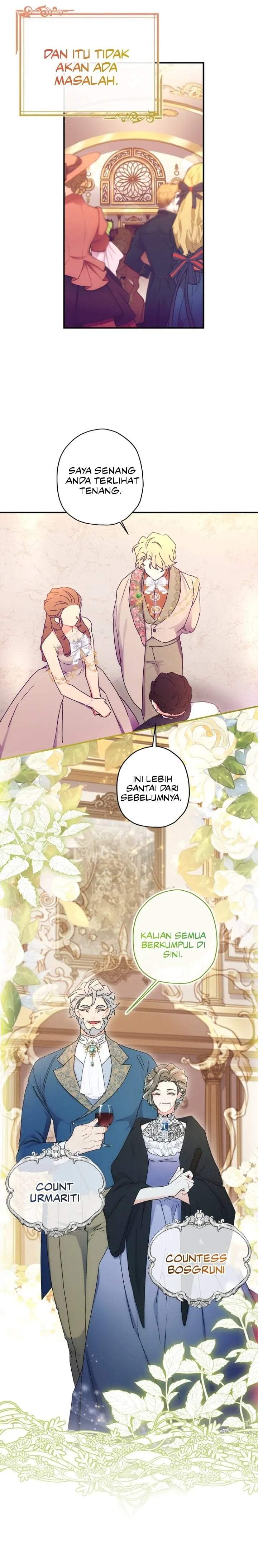 The Male Lead’s Little Lion Daughter Chapter 89