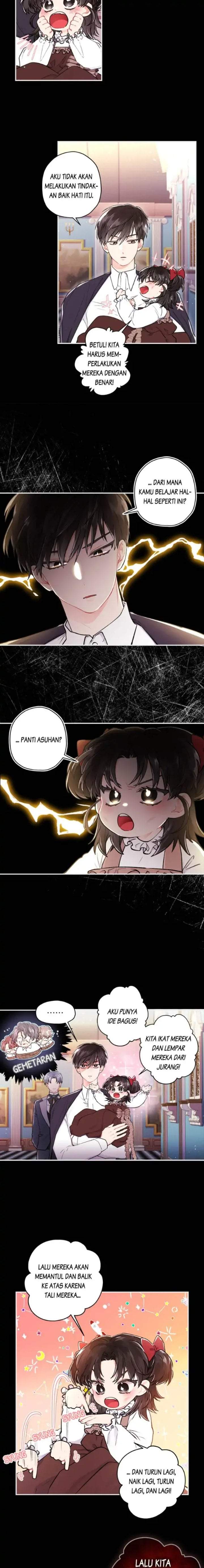 The Male Lead’s Little Lion Daughter Chapter 9