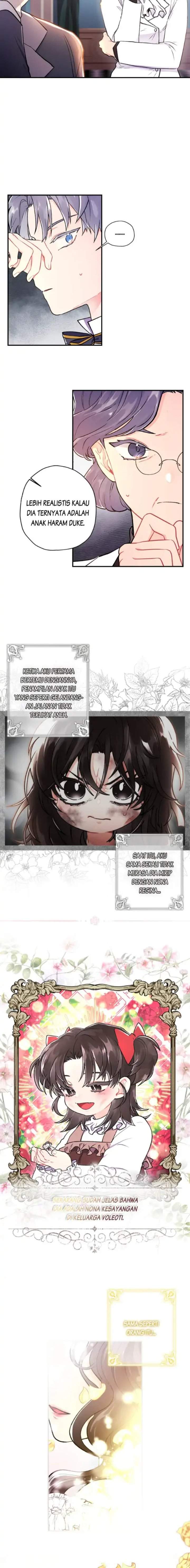 The Male Lead’s Little Lion Daughter Chapter 9