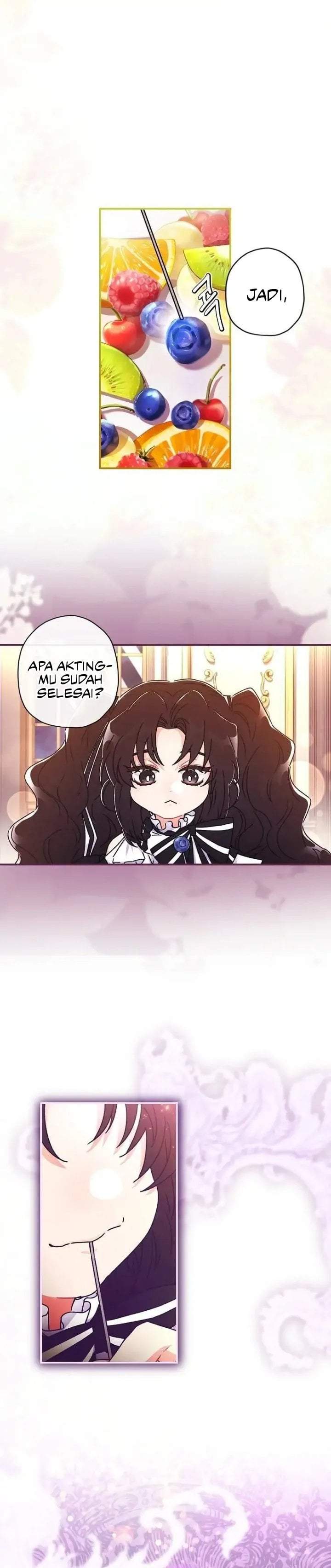 The Male Lead’s Little Lion Daughter Chapter 90