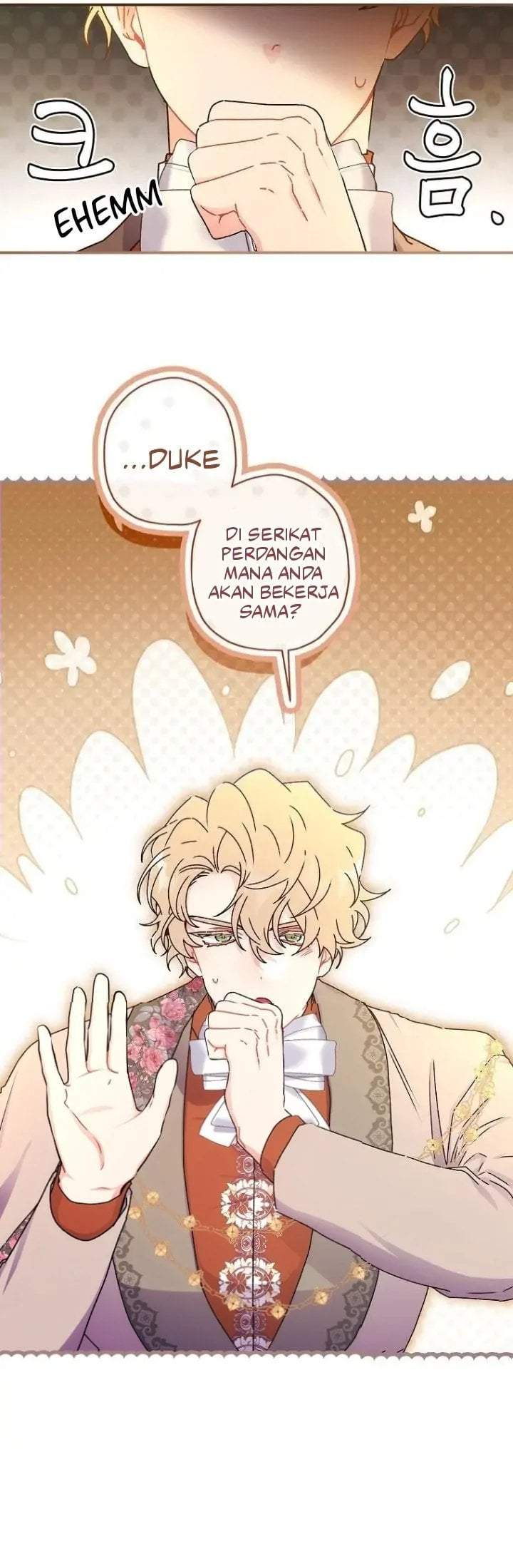 The Male Lead’s Little Lion Daughter Chapter 90