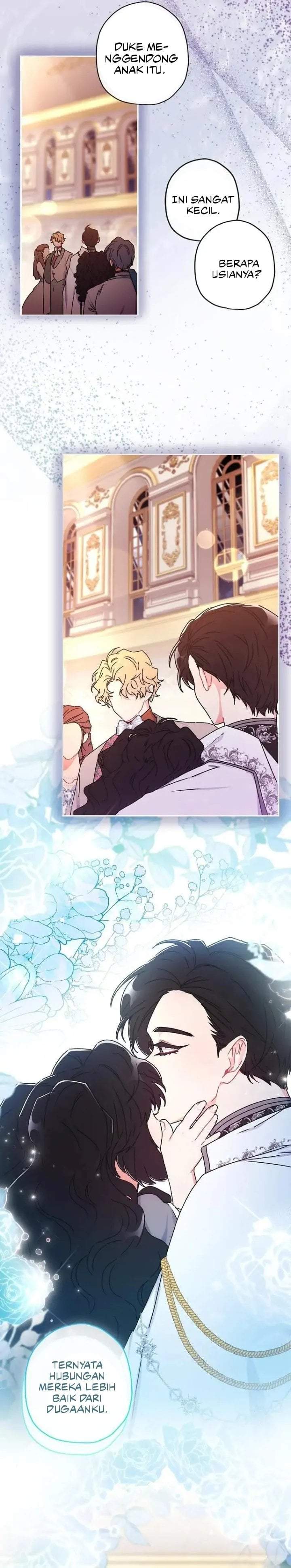 The Male Lead’s Little Lion Daughter Chapter 90