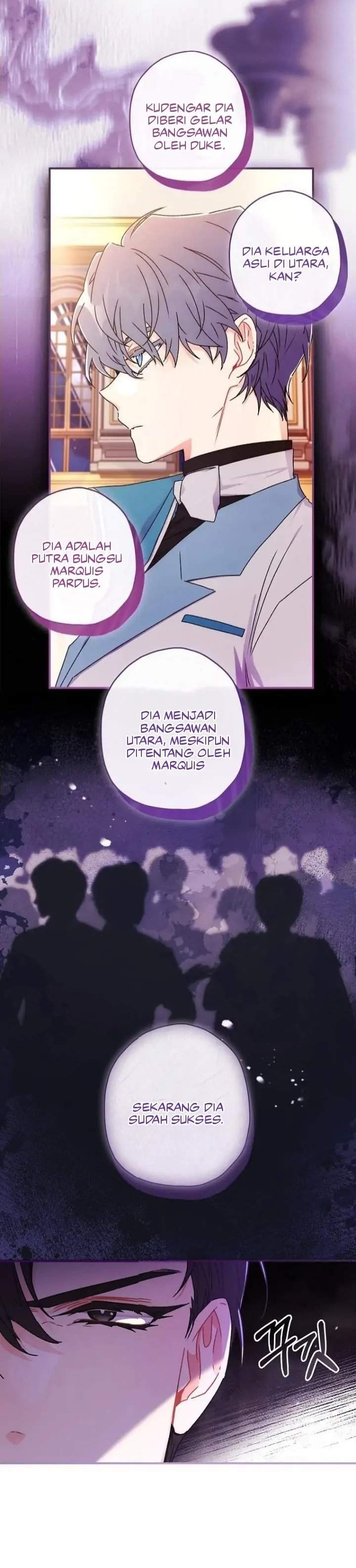 The Male Lead’s Little Lion Daughter Chapter 90