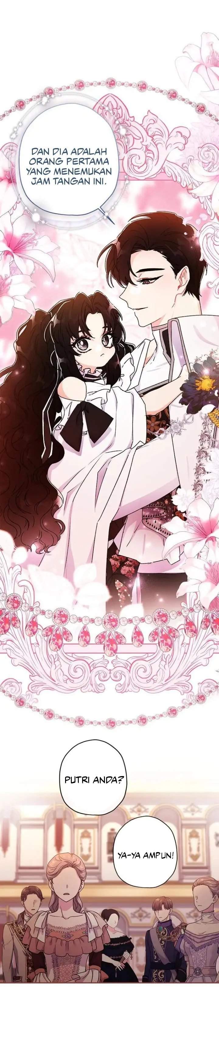 The Male Lead’s Little Lion Daughter Chapter 90