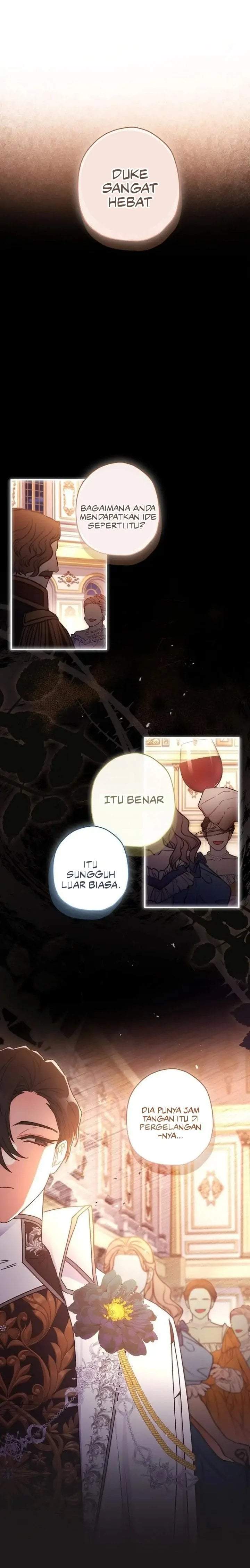 The Male Lead’s Little Lion Daughter Chapter 90