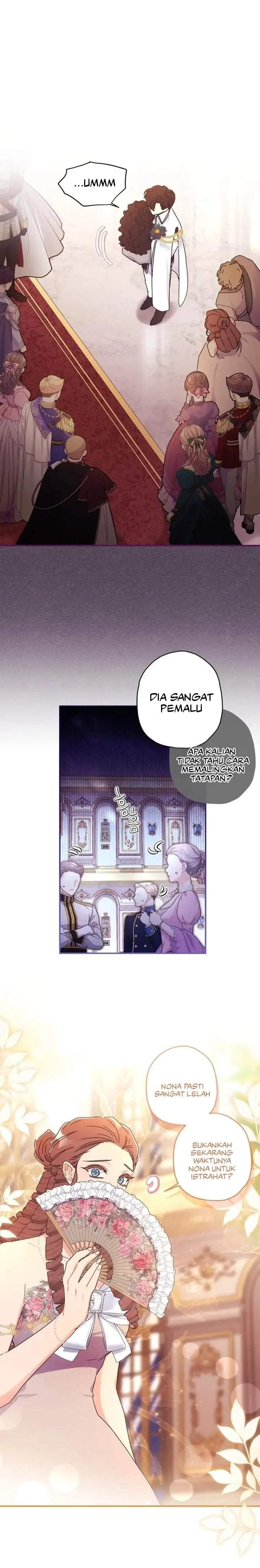 The Male Lead’s Little Lion Daughter Chapter 90