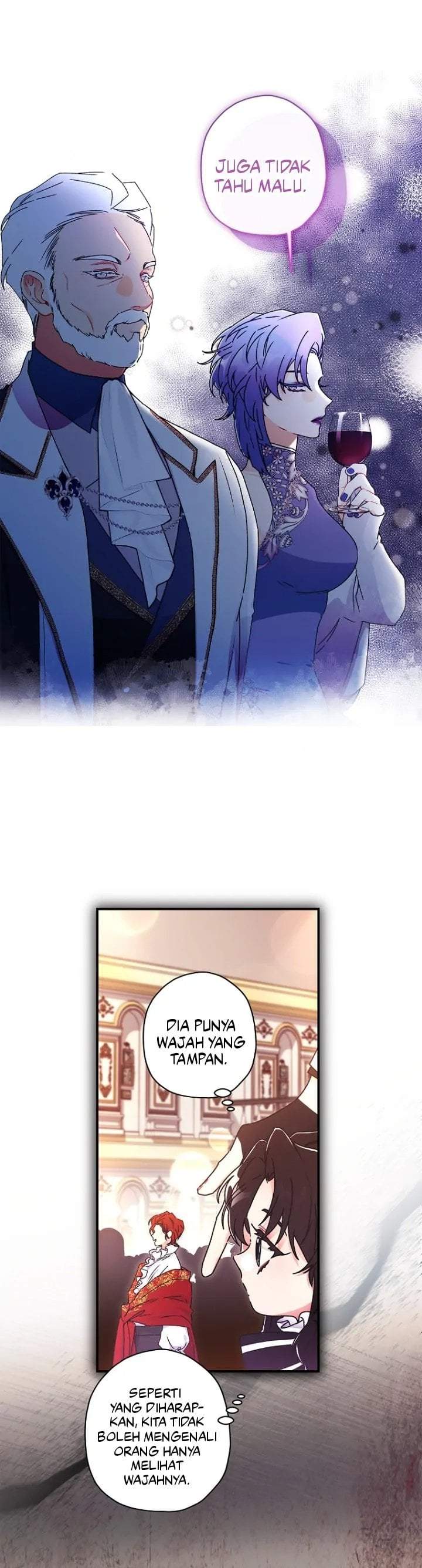 The Male Lead’s Little Lion Daughter Chapter 91