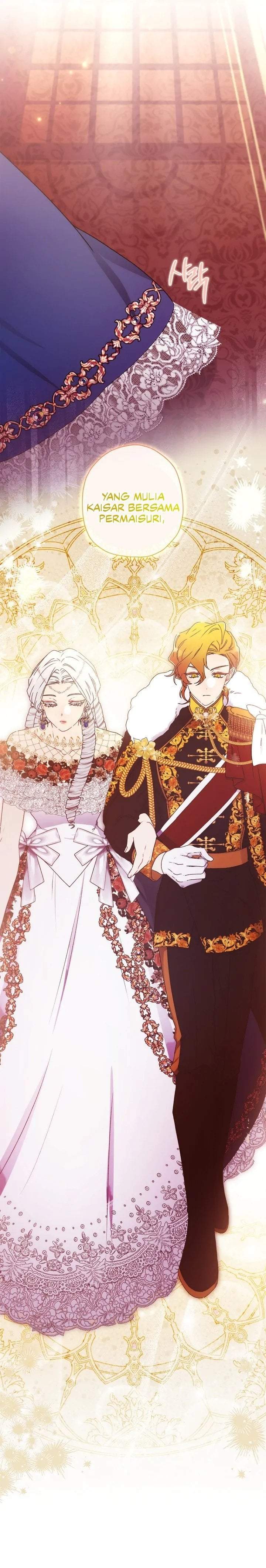 The Male Lead’s Little Lion Daughter Chapter 91