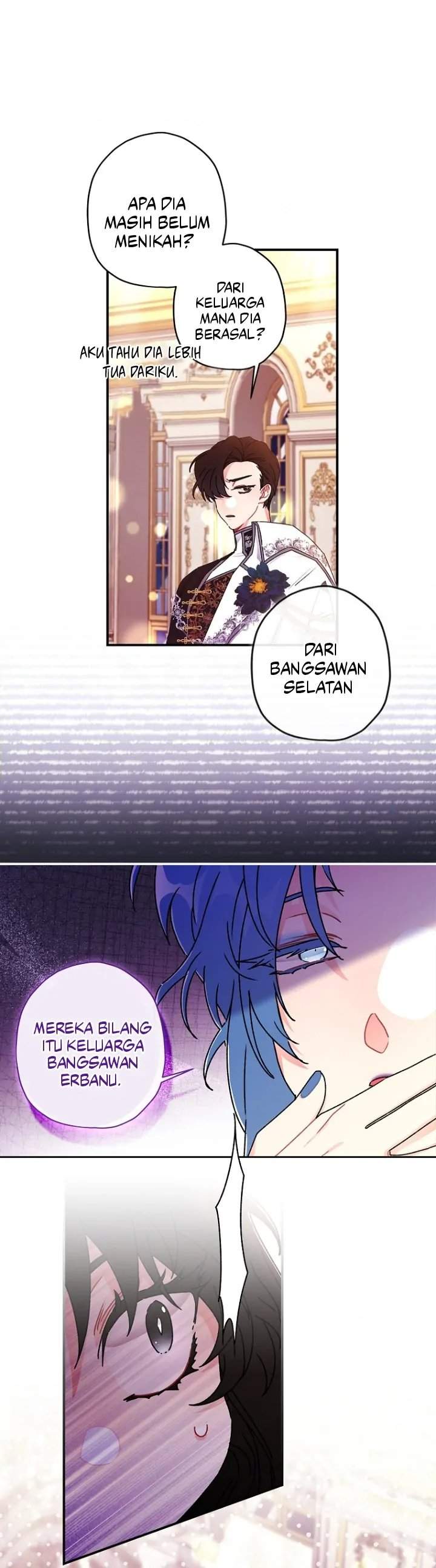 The Male Lead’s Little Lion Daughter Chapter 91