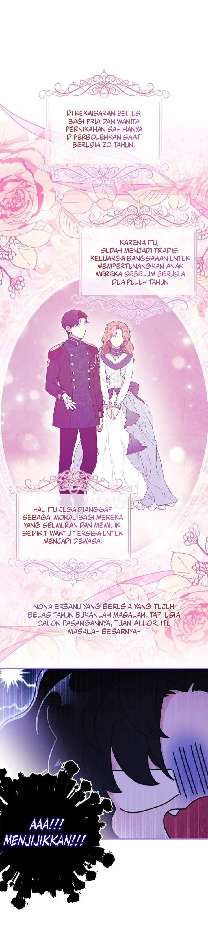 The Male Lead’s Little Lion Daughter Chapter 91
