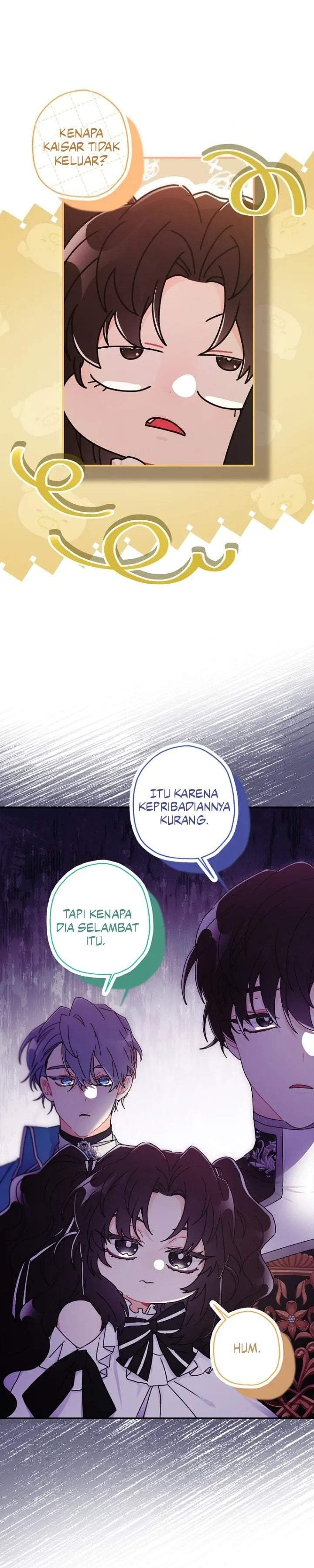 The Male Lead’s Little Lion Daughter Chapter 91