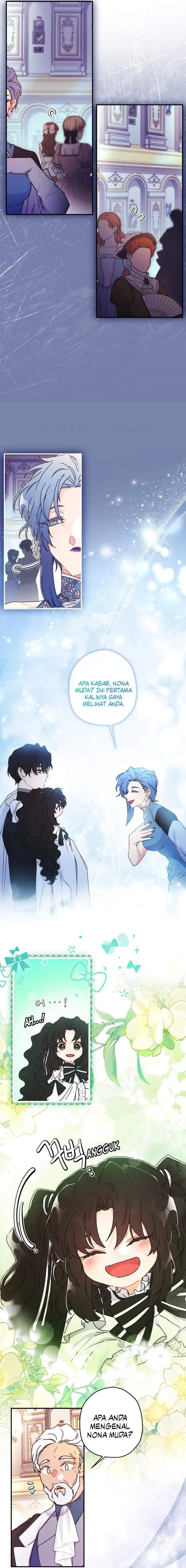 The Male Lead’s Little Lion Daughter Chapter 91