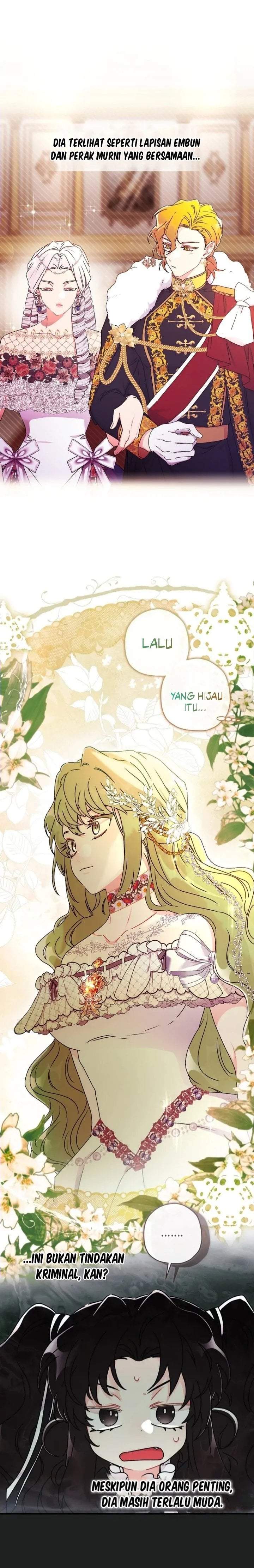 The Male Lead’s Little Lion Daughter Chapter 92