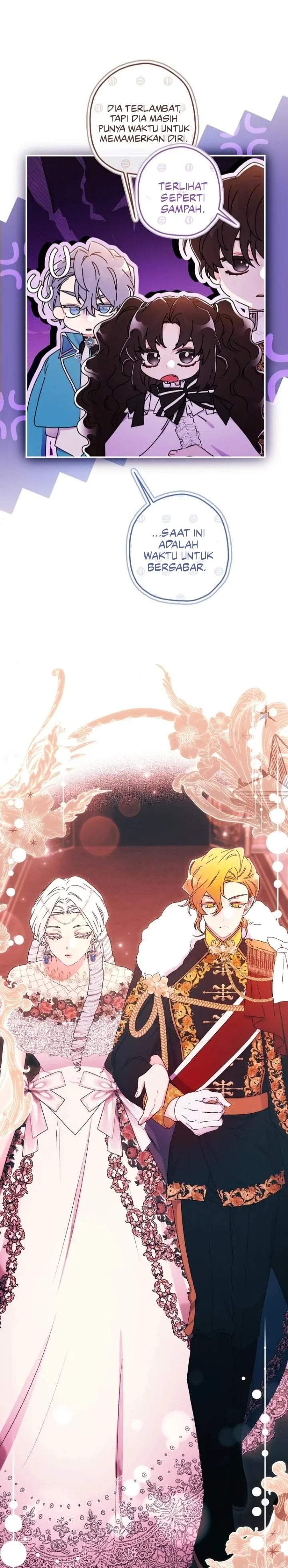 The Male Lead’s Little Lion Daughter Chapter 92