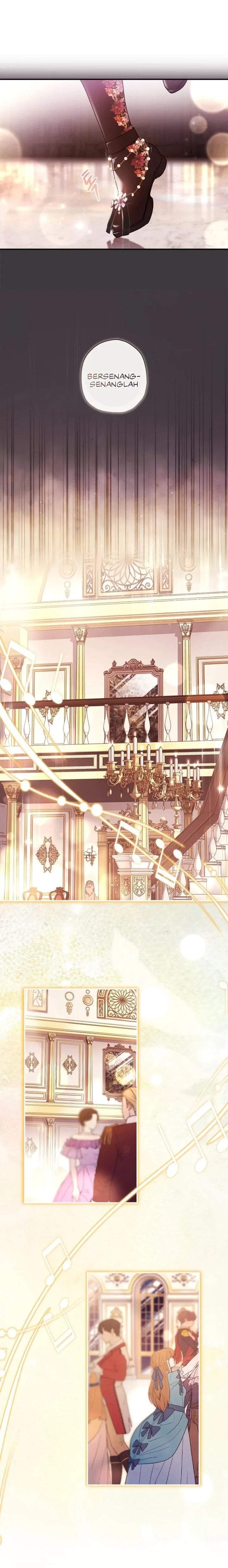 The Male Lead’s Little Lion Daughter Chapter 92