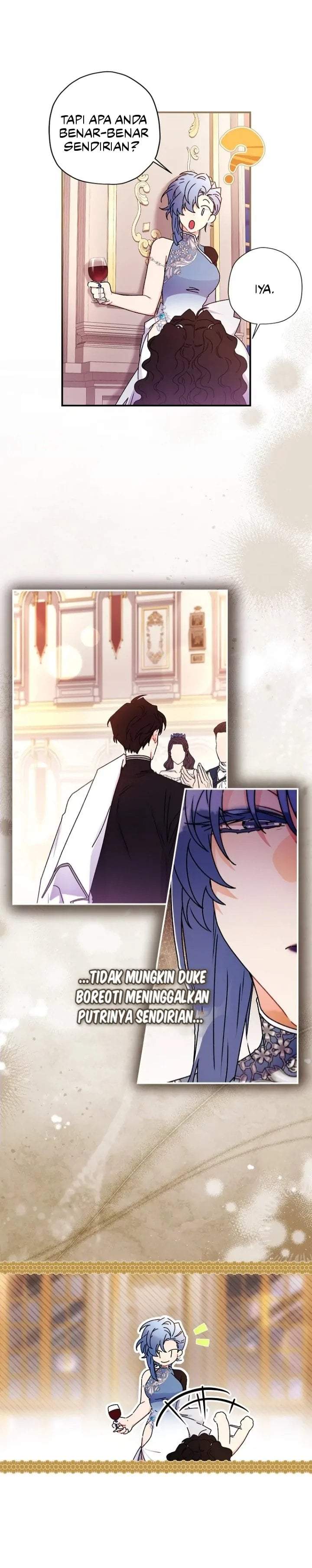The Male Lead’s Little Lion Daughter Chapter 92