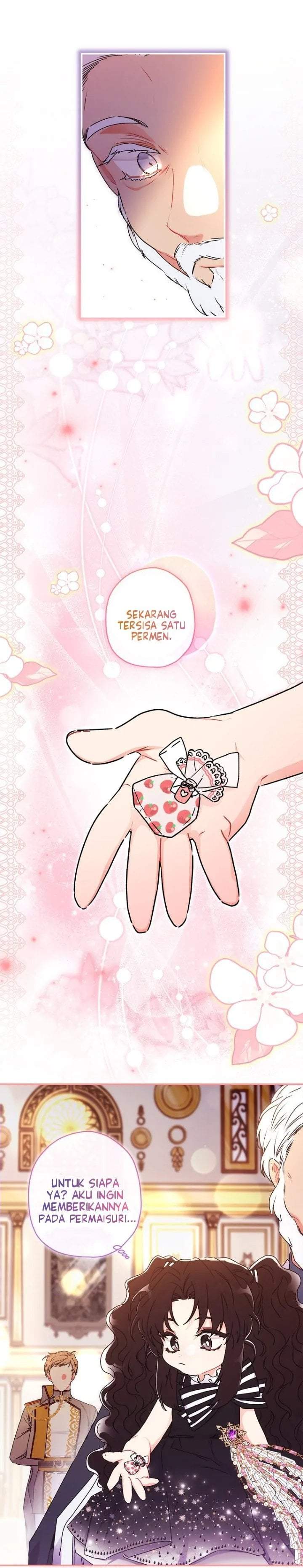 The Male Lead’s Little Lion Daughter Chapter 93