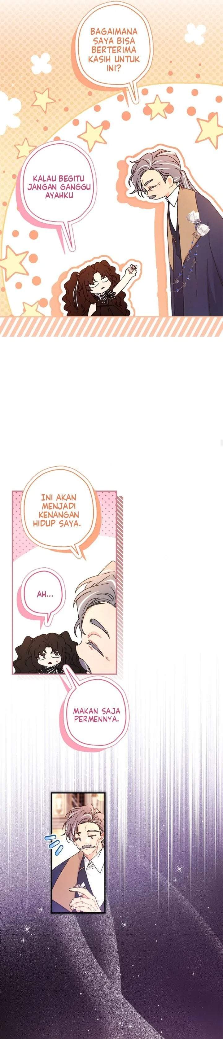 The Male Lead’s Little Lion Daughter Chapter 93