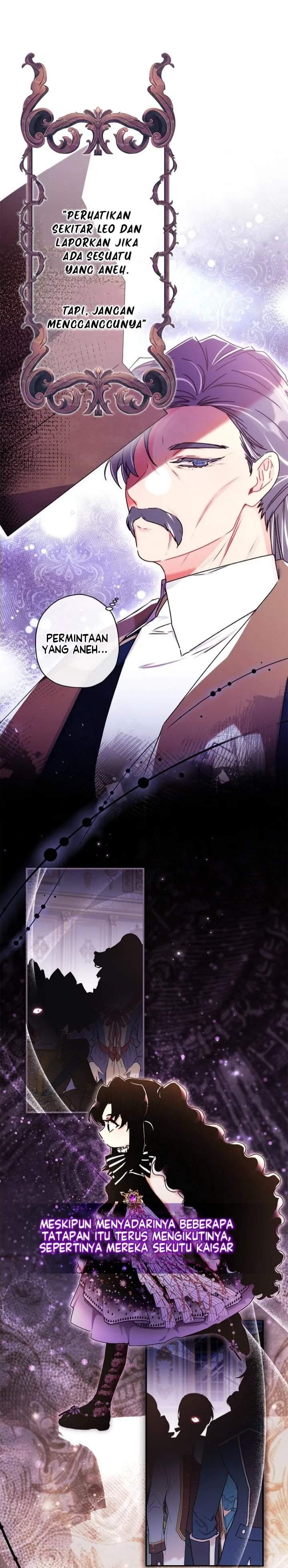The Male Lead’s Little Lion Daughter Chapter 93