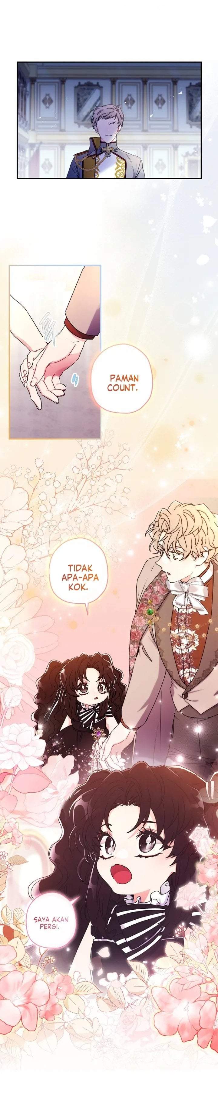 The Male Lead’s Little Lion Daughter Chapter 93