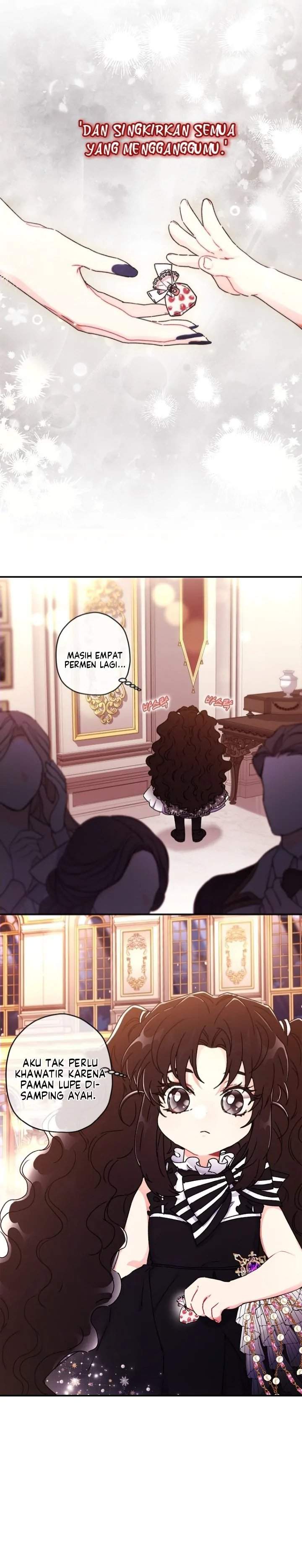The Male Lead’s Little Lion Daughter Chapter 93