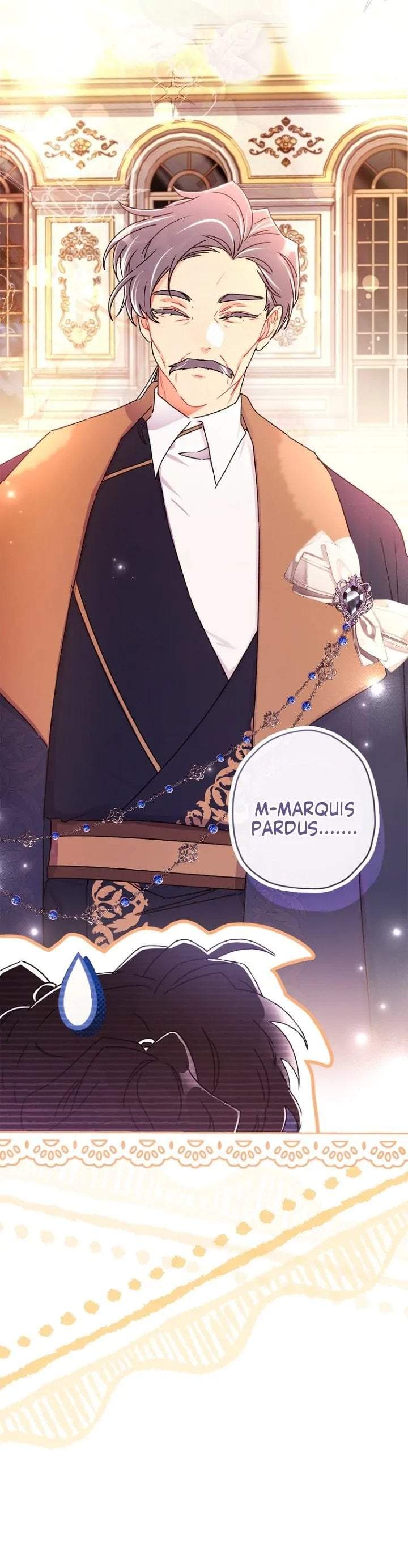 The Male Lead’s Little Lion Daughter Chapter 93