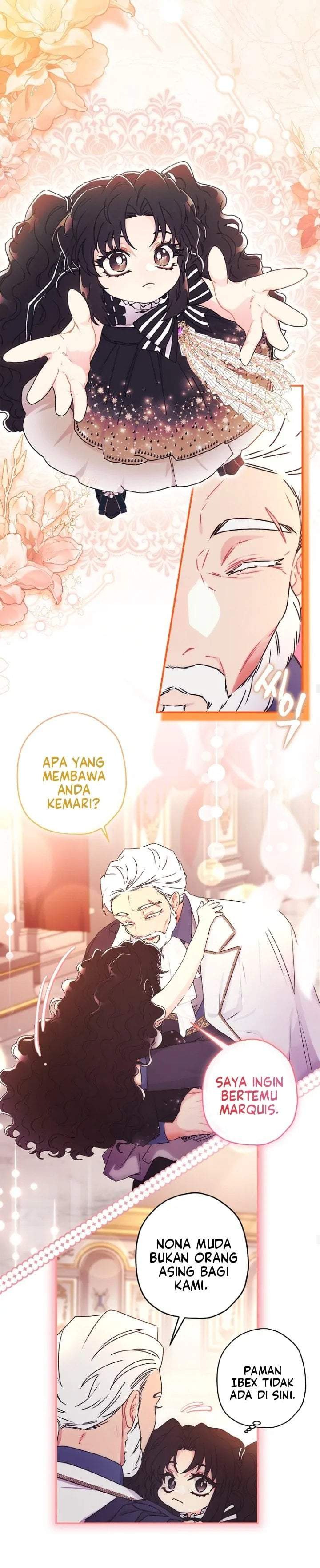 The Male Lead’s Little Lion Daughter Chapter 93