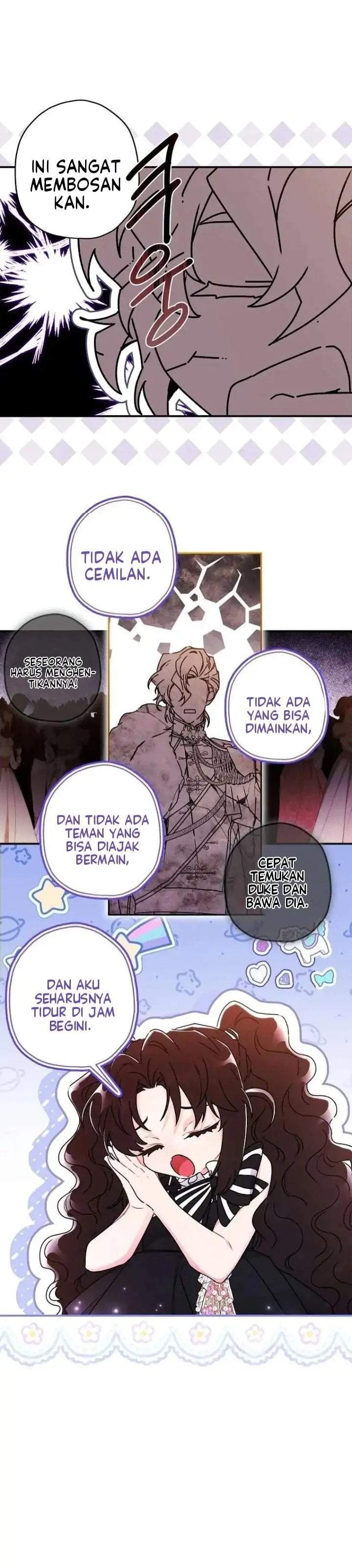 The Male Lead’s Little Lion Daughter Chapter 94