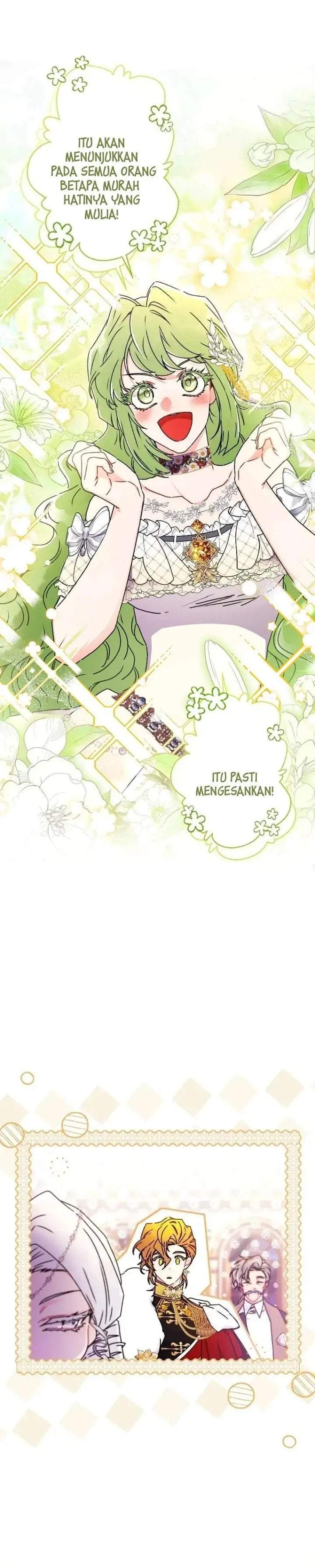 The Male Lead’s Little Lion Daughter Chapter 94