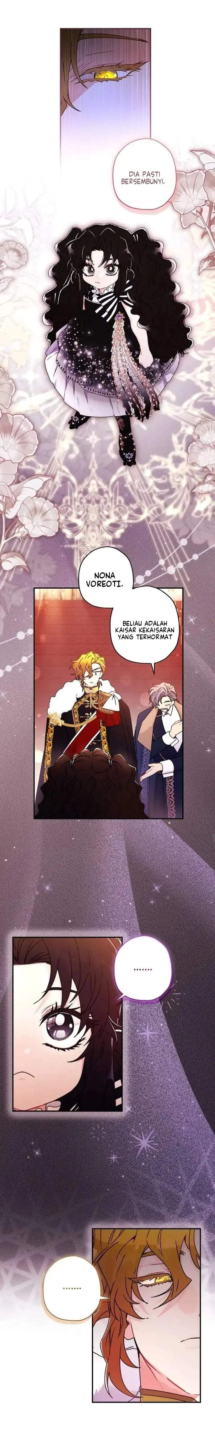 The Male Lead’s Little Lion Daughter Chapter 94