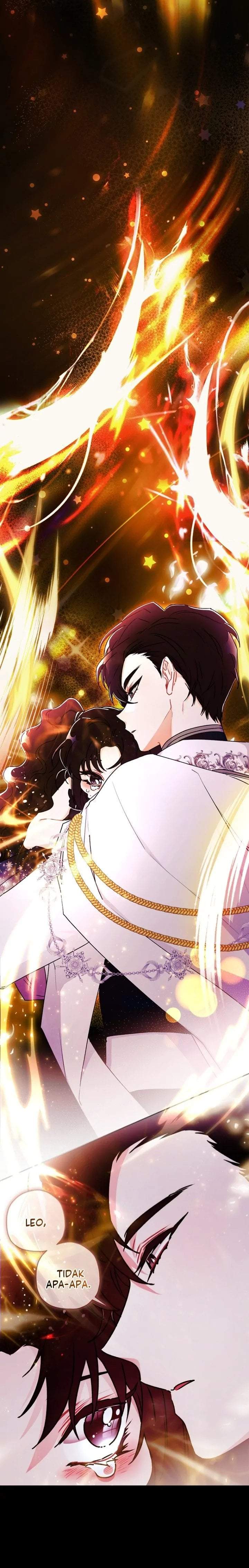 The Male Lead’s Little Lion Daughter Chapter 95