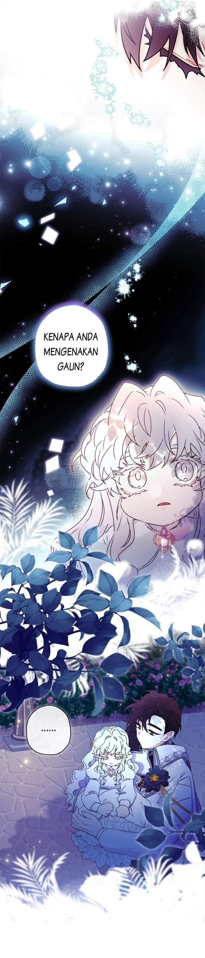The Male Lead’s Little Lion Daughter Chapter 96