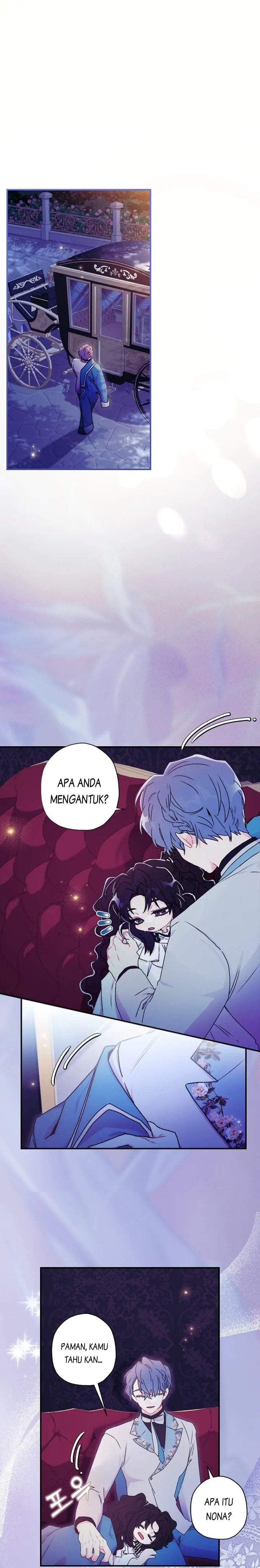 The Male Lead’s Little Lion Daughter Chapter 96