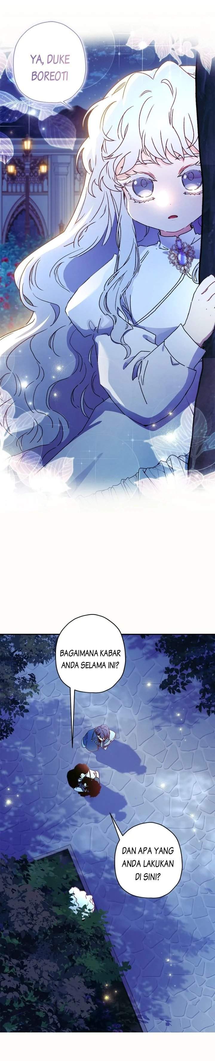 The Male Lead’s Little Lion Daughter Chapter 96