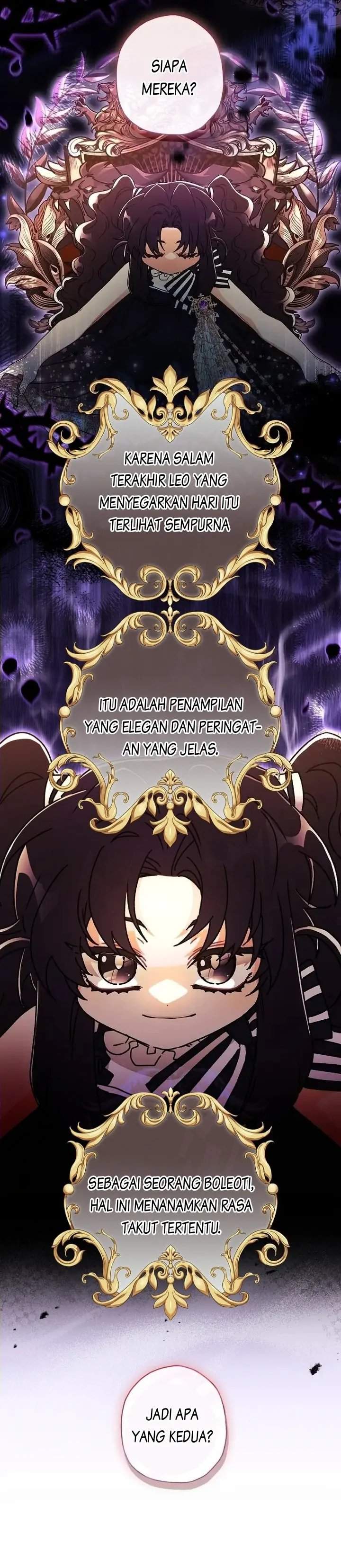 The Male Lead’s Little Lion Daughter Chapter 97