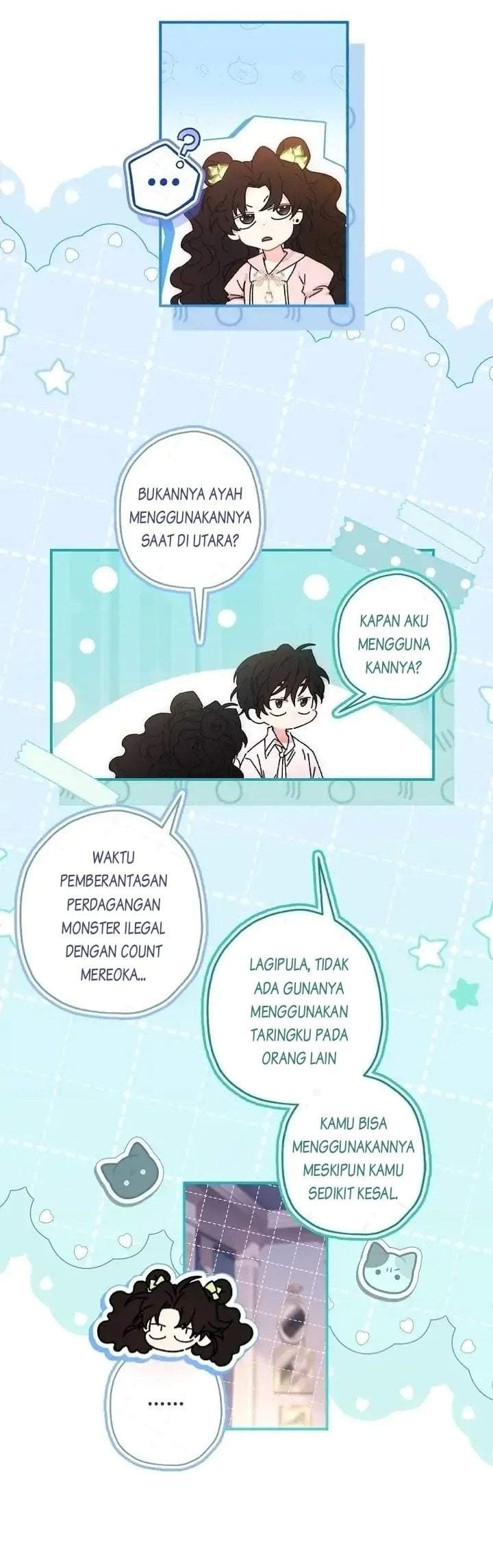The Male Lead’s Little Lion Daughter Chapter 97