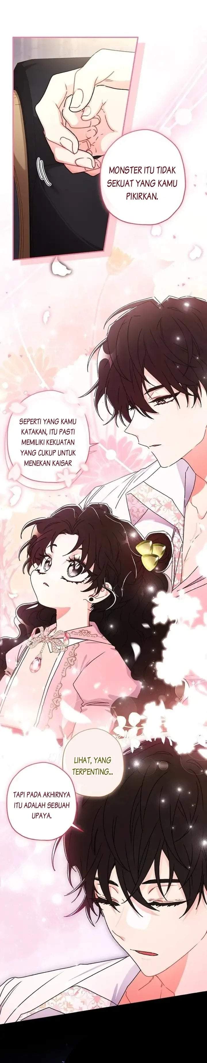 The Male Lead’s Little Lion Daughter Chapter 97