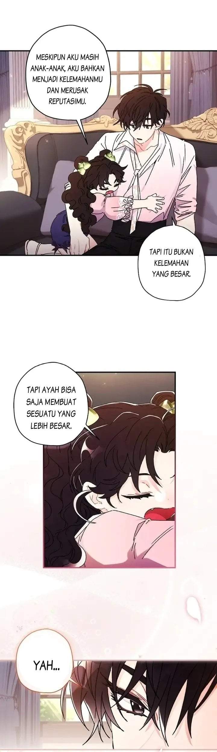 The Male Lead’s Little Lion Daughter Chapter 97
