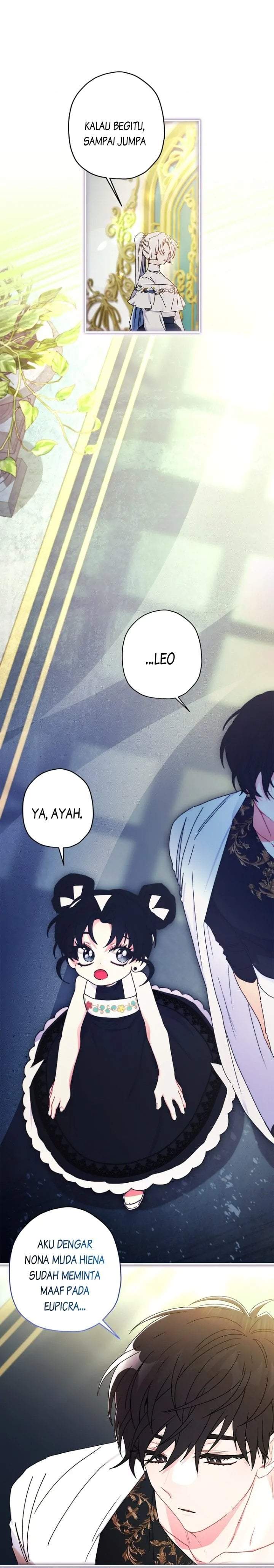 The Male Lead’s Little Lion Daughter Chapter 98