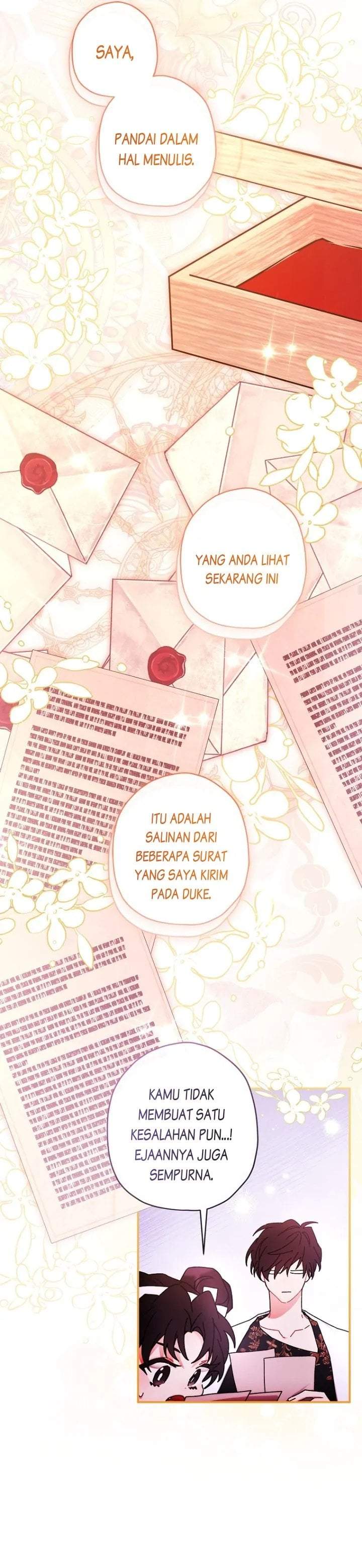 The Male Lead’s Little Lion Daughter Chapter 98