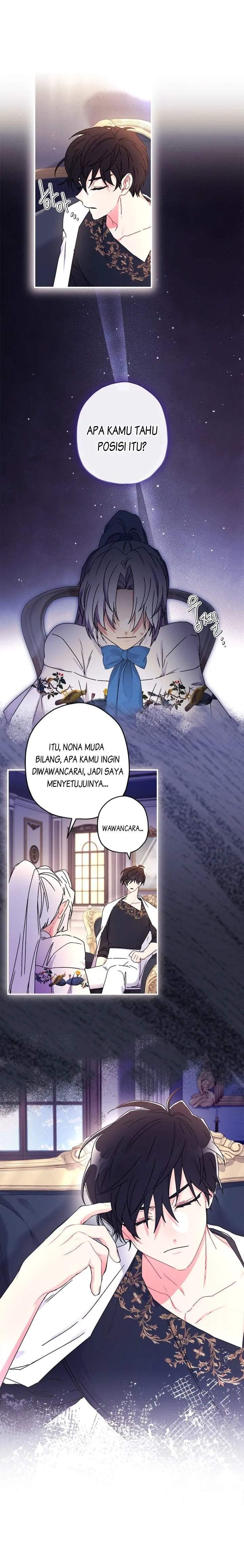 The Male Lead’s Little Lion Daughter Chapter 98
