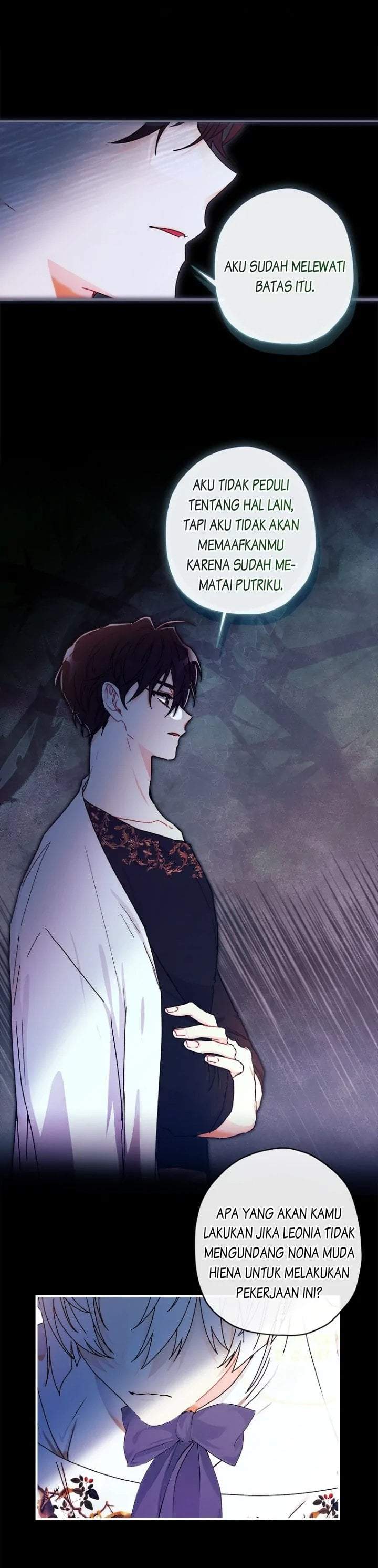 The Male Lead’s Little Lion Daughter Chapter 98